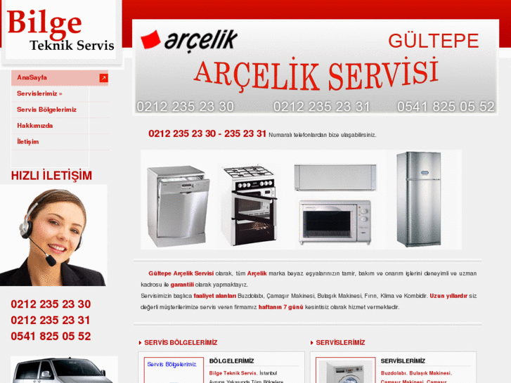 www.gultepearcelikservisi.com