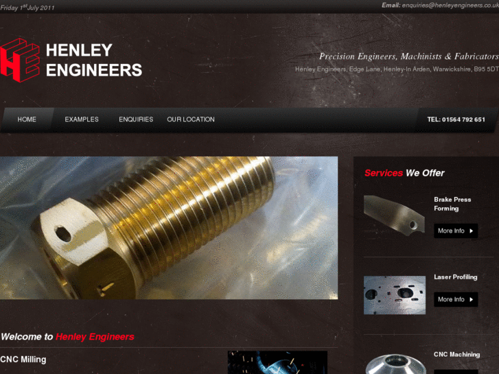 www.henleyengineers.co.uk