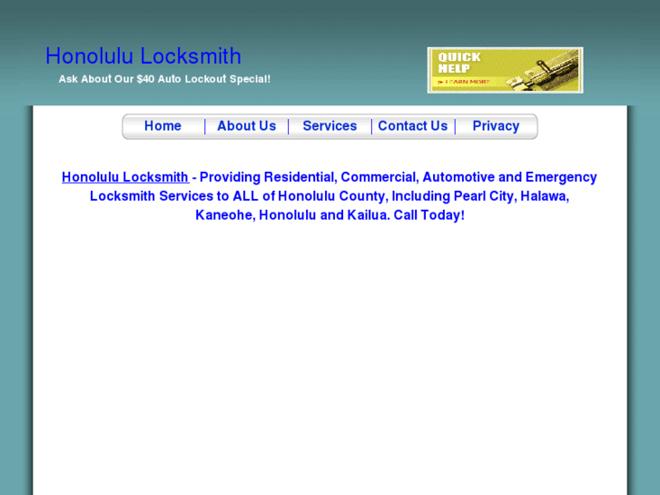 www.honolululocksmith.info