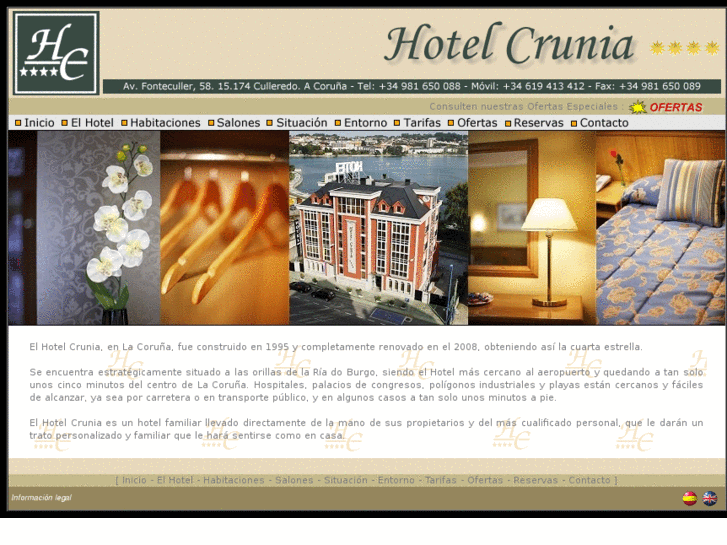 www.hotelcrunia.com