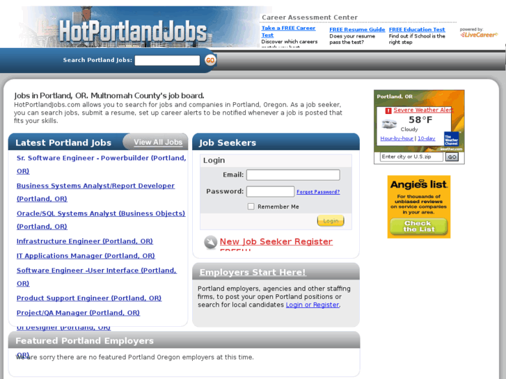 www.hotportlandjobs.com