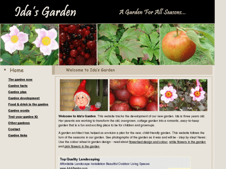 www.idasgarden.com