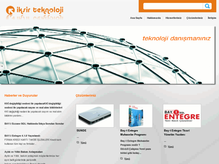 www.iksirteknoloji.com