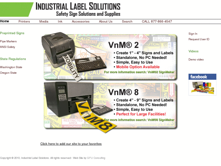 www.industriallabelsolutions.com