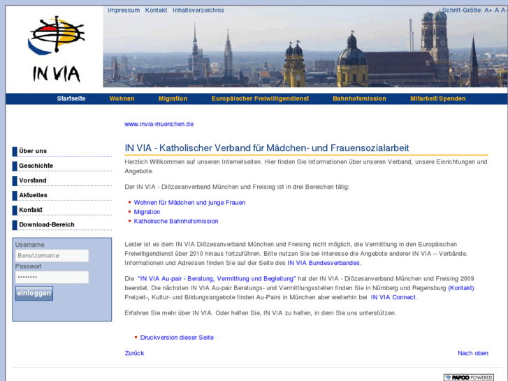 www.invia-muenchen.org