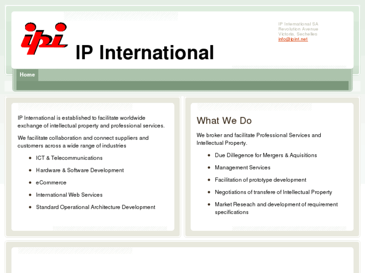 www.ipint.net