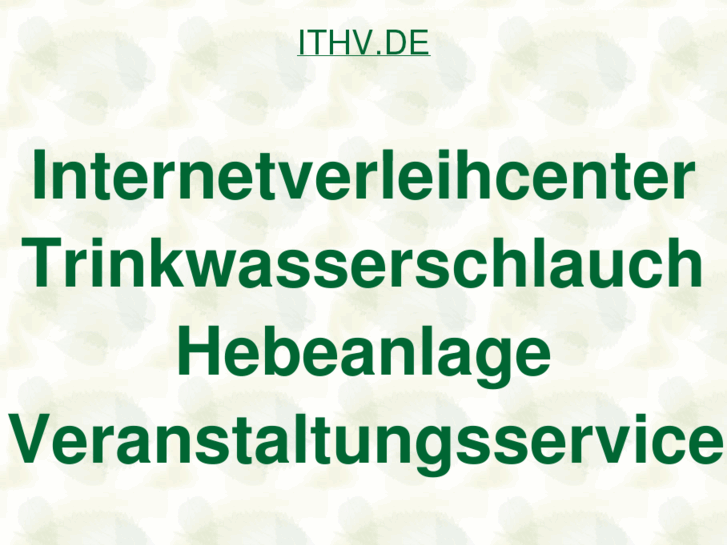 www.ithv.de