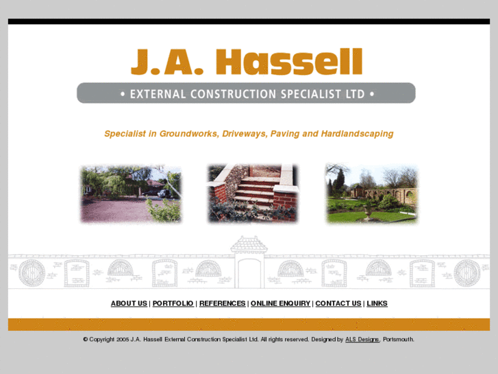 www.jahassell.co.uk