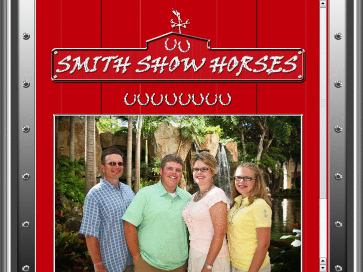 www.jasonsmithshowhorses.com