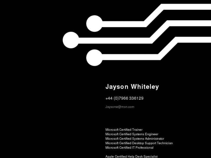 www.jaysonw.com