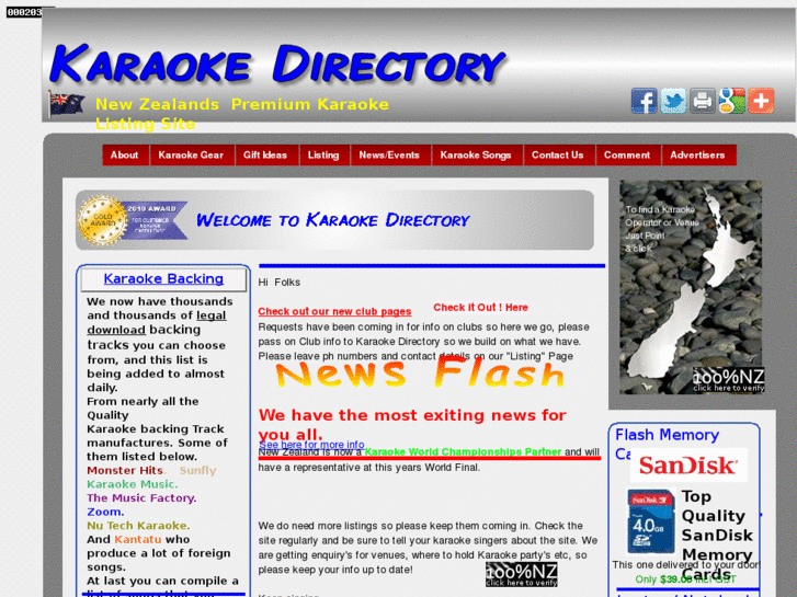 www.karaokedirectory.co.nz