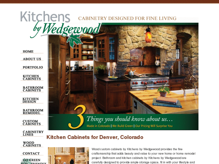 www.kitchensbywedgewood.com