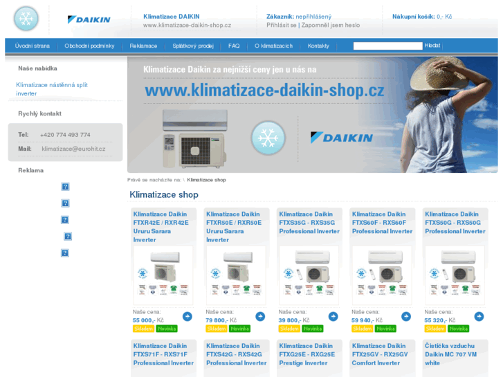 www.klimatizace-daikin-shop.cz