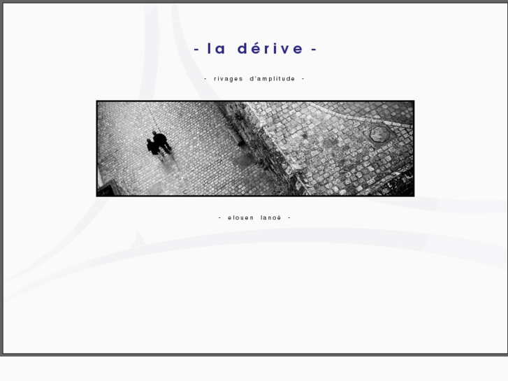 www.la-derive.com