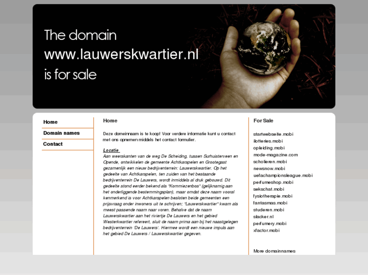 www.lauwerskwartier.nl