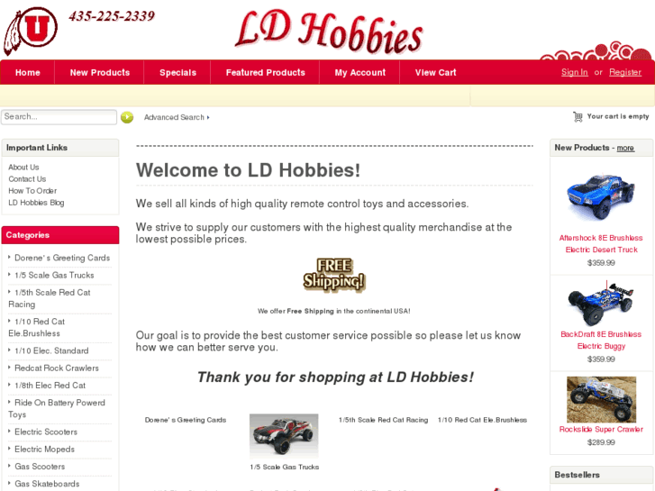 www.ldhobbies.com