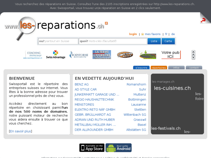 www.les-reparations.ch