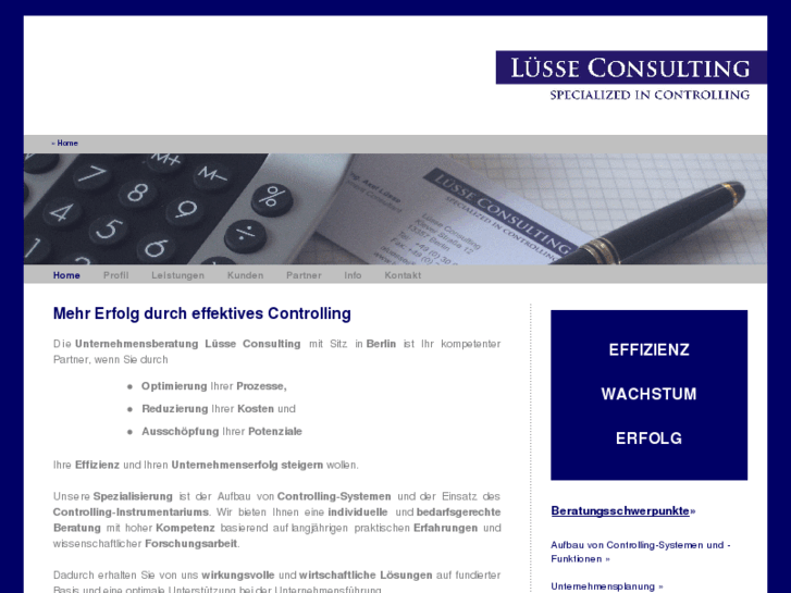 www.luesseconsulting.com