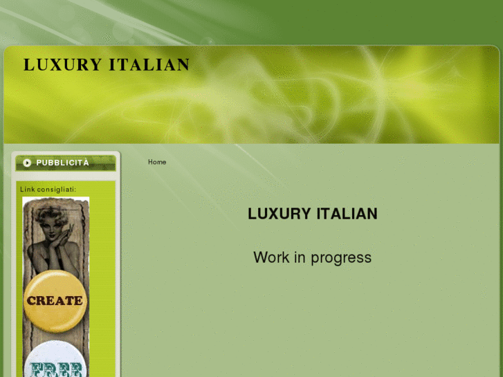 www.luxuryitalian.com