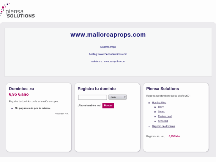 www.mallorcaprops.com