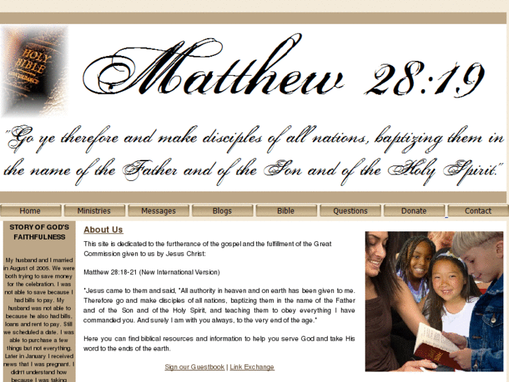 www.matthew-2819.org