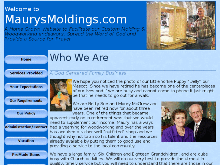 www.maurysmoldings.com