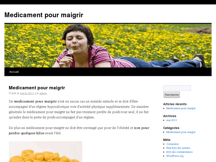 www.medicament-pour-maigrir.com