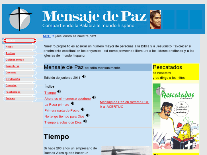 www.mensajedepaz.com
