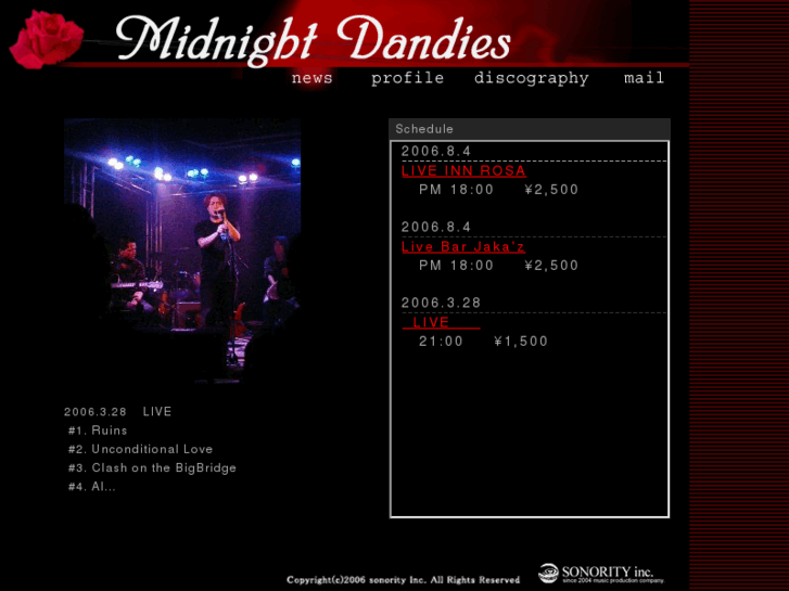 www.midnight-dandies.com