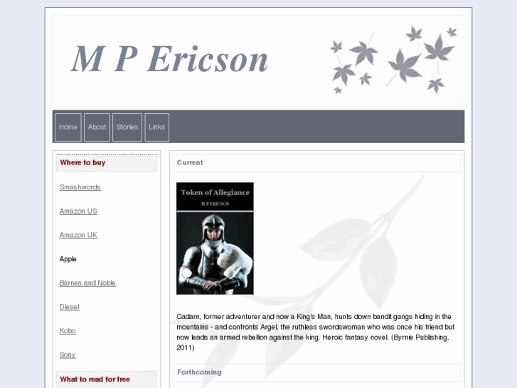 www.mpericson.com