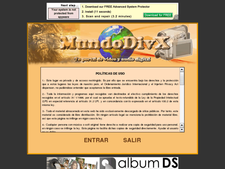 www.mundodivx.com