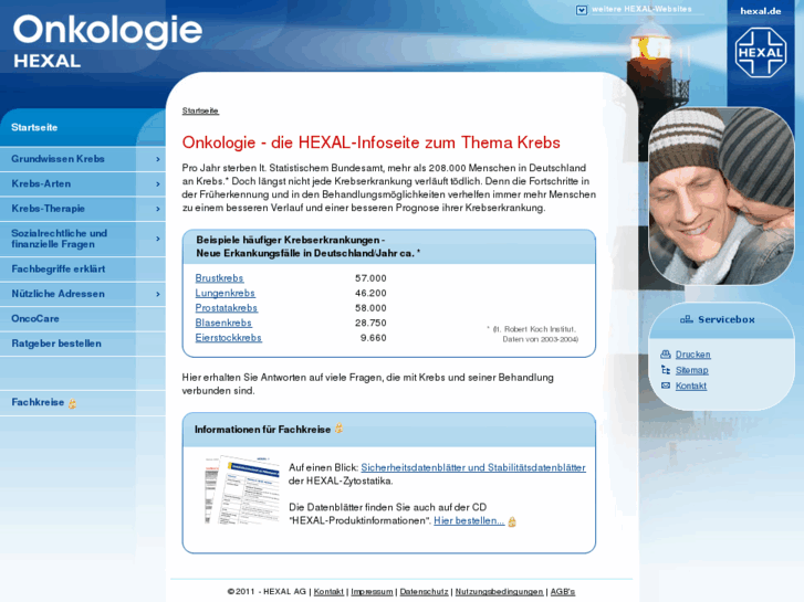 www.onkologie.com