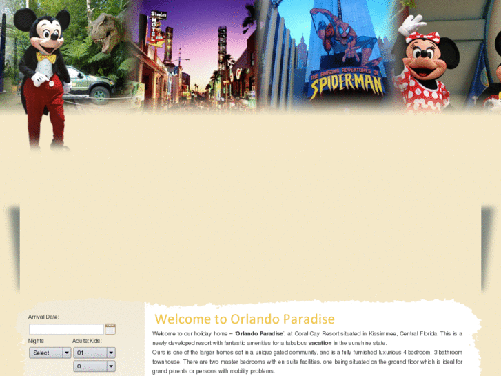 www.orlando-paradise.com