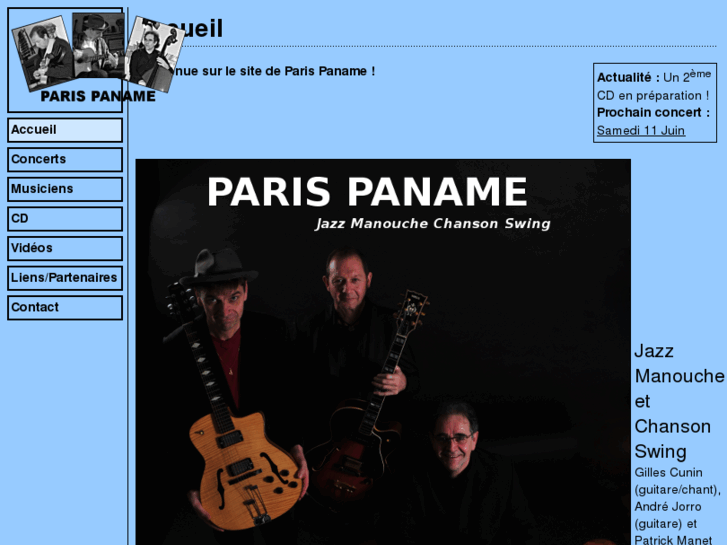 www.parispaname.info