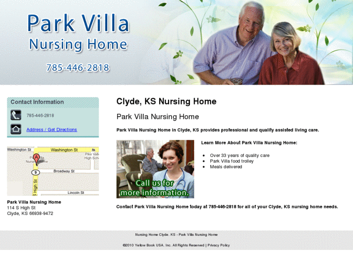 www.parkvillanursinghome.com