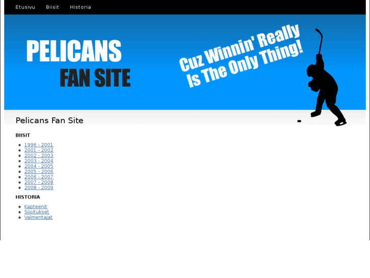 www.pelicansfansite.com