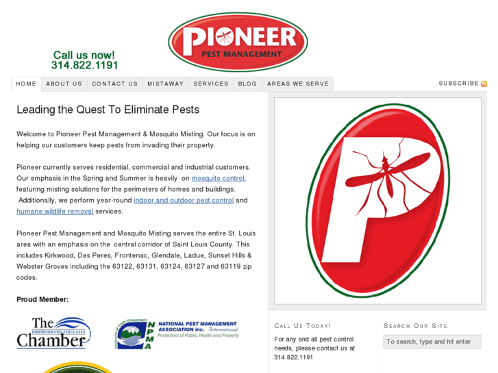 www.pioneermosquito.com