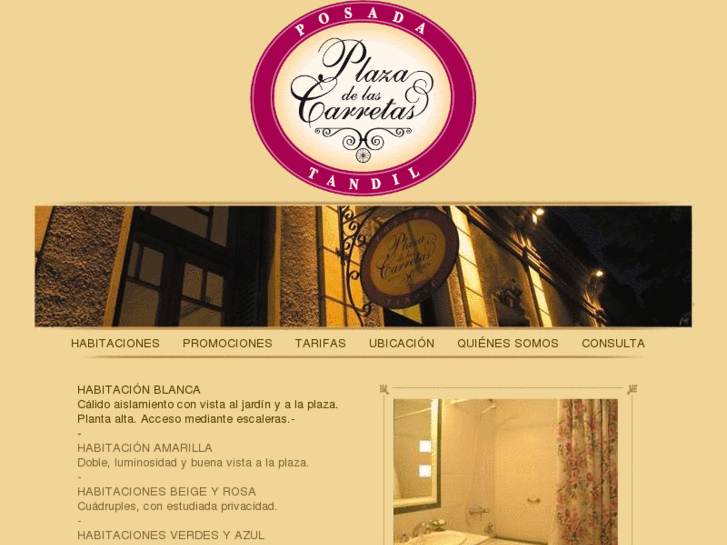 www.plazadelascarretas.com.ar