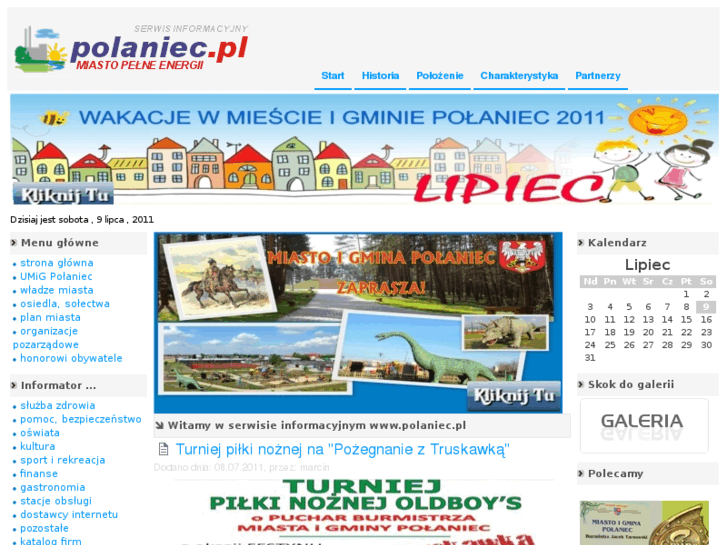 www.polaniec.pl