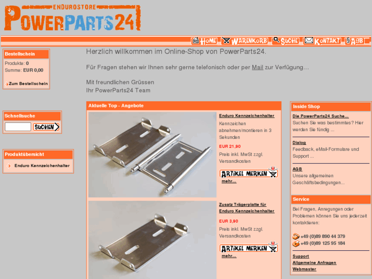 www.powerparts24.com