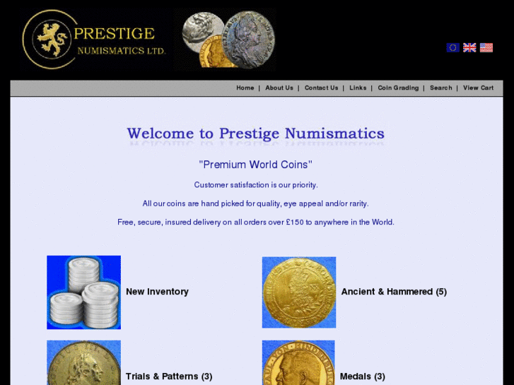 www.prestigenumismatics.com