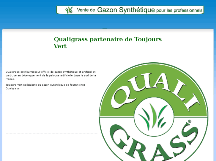 www.qualigrass.com