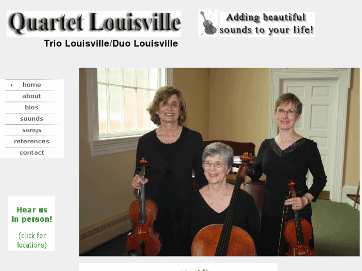 www.quartetlouisville.com