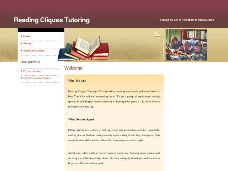 www.readingcliques.com