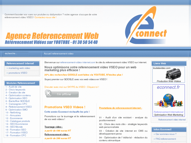 www.referencement-video-internet.com