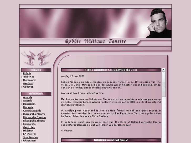 www.robbiewilliamsfansite.com