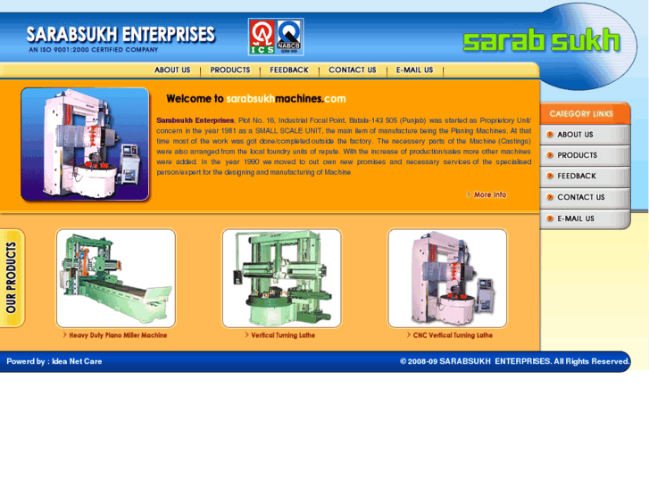 www.sarabsukhmachines.com