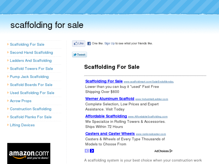 www.scaffolding-forsale.com