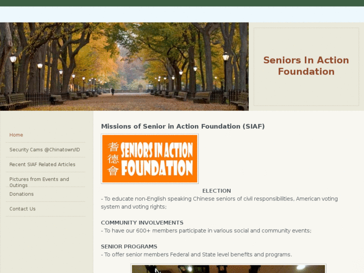 www.seniorsinactionfoundation.org