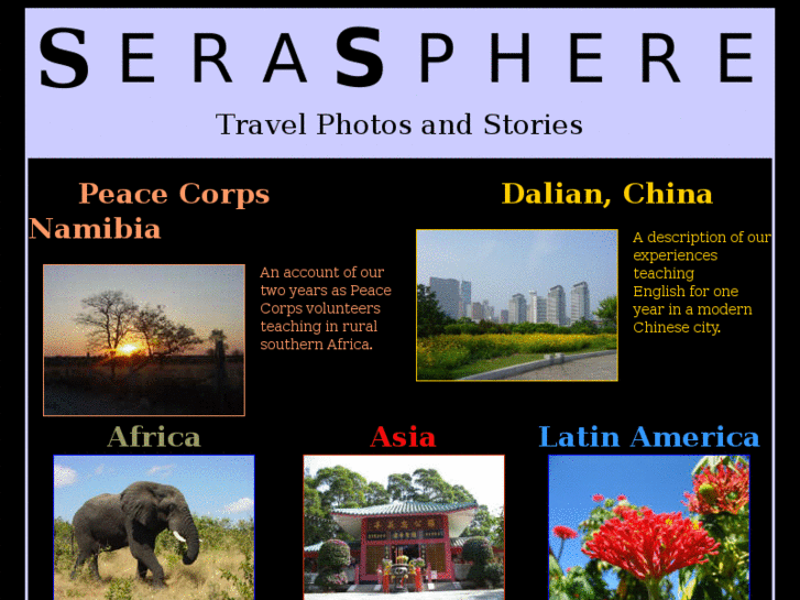 www.serasphere.net